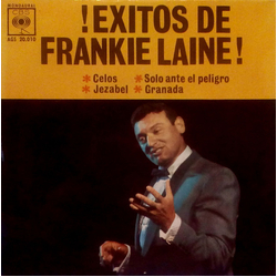 Frankie Laine ¡Exitos De Frankie Laine! Vinyl 7" USED
