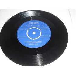Frankie Laine Cottage For Sale USED VINYL 7INCH 45 RPM SINGLE