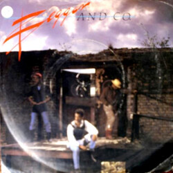 Beggar & Co. Anybody See My Trial USED VINYL 7INCH 45 RPM