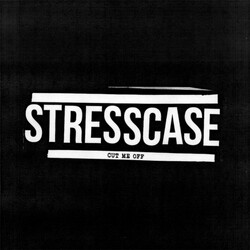 Stresscase Cut Me Off USED VINYL 7INCH