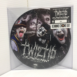 Twiztid SplitInThisPaint Vinyl 7" USED