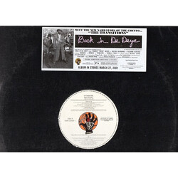The Transitions Back In Da Days Vinyl LP USED