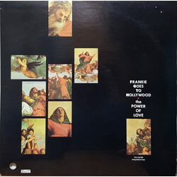 Frankie Goes To Hollywood The Power Of Love USED VINYL 12INCH 45 RPM