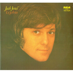 Jack Jones Together Vinyl LP USED