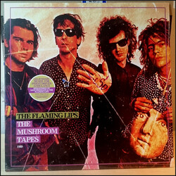 The Flaming Lips The Mushroom Tapes Vinyl LP USED