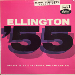 Duke Ellington And His Orchestra Ellington '55 (Part 1) USED VINYL 7INCH 45 RPM EP