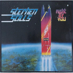Stephen Stills Right By You Vinyl LP USED