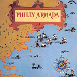 The Armada Orchestra Philly Armada Vinyl LP USED