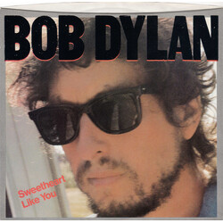 Bob Dylan Sweetheart Like You USED VINYL 7INCH 45 RPM SINGLE STYRENE