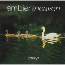 Howard Robert Ambient Heaven - Spring CD USED