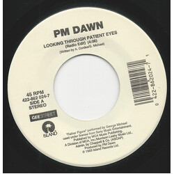 P.M. Dawn Looking Though Patient Eyes USED VINYL 7INCH 45 RPM
