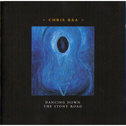 Chris Rea Dancing Down The Stony Road CD USED