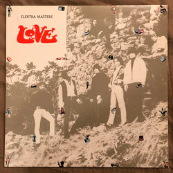 Love Elektra Masters Vinyl LP USED