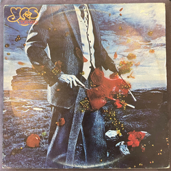 Yes Tormato Vinyl LP USED