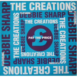 The Creations (10) / Debbie Sharp Pay The Price USED VINYL 12INCH 45 RPM