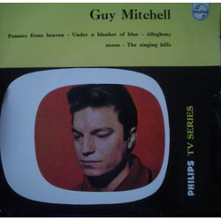 Guy Mitchell Philips TV Series VINYL 7" USED