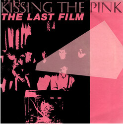 Kissing The Pink The Last Film VINYL 7" USED