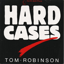 Tom Robinson Hard Cases USED VINYL 7INCH 45 RPM STEREO