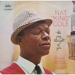 Nat King Cole The Very Thought Of You Vinyl LP USED