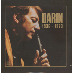 Bobby Darin Darin: 1936 - 1973 Vinyl LP USED