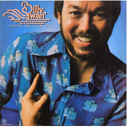 Billy Swan You're Ok, I'm Ok Vinyl LP USED