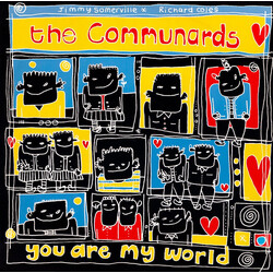 The Communards You Are My World USED VINYL 12INCH SINGLE 45 RPM