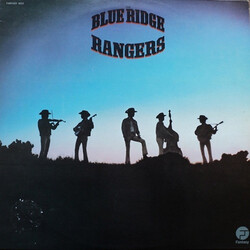 Blue Ridge Rangers Blue Ridge Rangers Vinyl LP USED