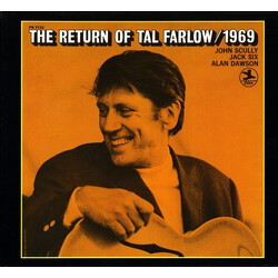 Tal Farlow The Return Of Tal Farlow / 1969 Vinyl LP USED