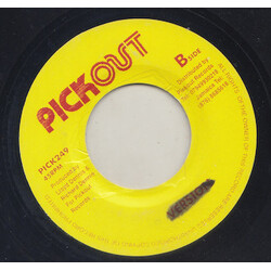 Ninjaman Don Bad Man USED VINYL 7INCH 45 RPM SINGLE MISPRESS MISPRINT REISSUE