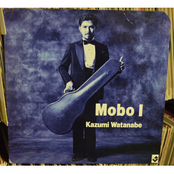 Kazumi Watanabe Mobo I Vinyl LP USED
