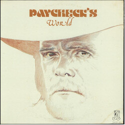 Johnny Paycheck Paycheck's World Vinyl LP USED
