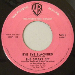The Smart Set Bye Bye Blackbird USED VINYL 7INCH 45 RPM