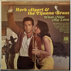 Herb Alpert & The Tijuana Brass What Now My Love Vinyl LP USED
