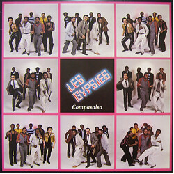 Les Gypsies De Pétion Ville Compasalsa Vinyl LP USED