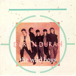 Duran Duran The Wild Boys USED VINYL 7INCH 45 RPM SINGLE