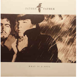 Father Father What Is A Soul VINYL 12" USED