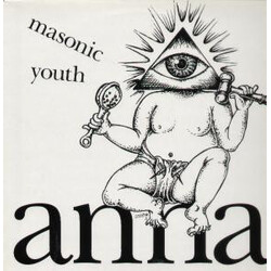 Anna (13) Masonic Youth Vinyl 12" USED