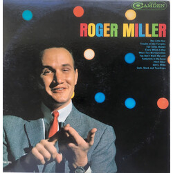 Roger Miller Roger Miller Vinyl LP USED
