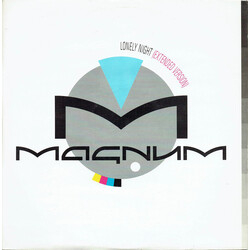 Magnum (3) Lonely Night (Extended Version) USED VINYL 12INCH 45 RPM SINGLE