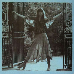 Carly Simon Anticipation Vinyl LP USED