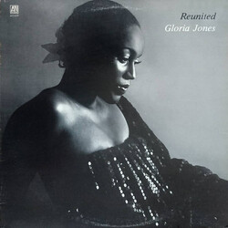Gloria Jones Reunited Vinyl LP USED