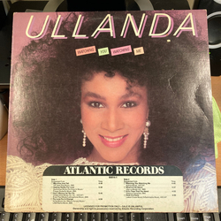 Ullanda McCullough Watching You Watching Me Vinyl LP USED