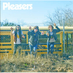 Pleasers Reject Teen USED VINYL 7INCH 45 RPM
