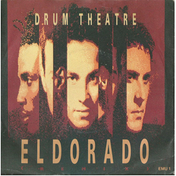 Drum Theatre Eldorado Vinyl 7" USED