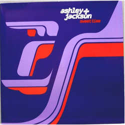 Ashley & Jackson Sweet Time Vinyl 7" USED