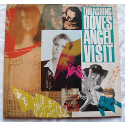 Thrashing Doves Angel Visit USED VINYL 12INCH