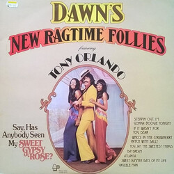 Dawn (5) / Tony Orlando Dawn's New Ragtime Follies Vinyl LP USED