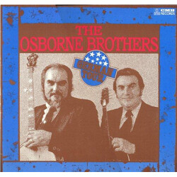 The Osborne Brothers German Tour Vinyl LP USED