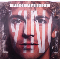 Peter Frampton Lying USED VINYL 7INCH 45 RPM SINGLE PROMO