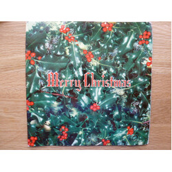 Dickie Valentine / Mantovani And His Orchestra / David Whitfield / Dave King (5) Merry Christmas USED VINYL 7INCH 45 RPM EP